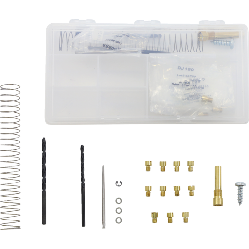 8135 DYNOJET-HARLEY CONNECTING ROD KIT CONNECTING ROD KIT Crankshafts And Connecting Rods 