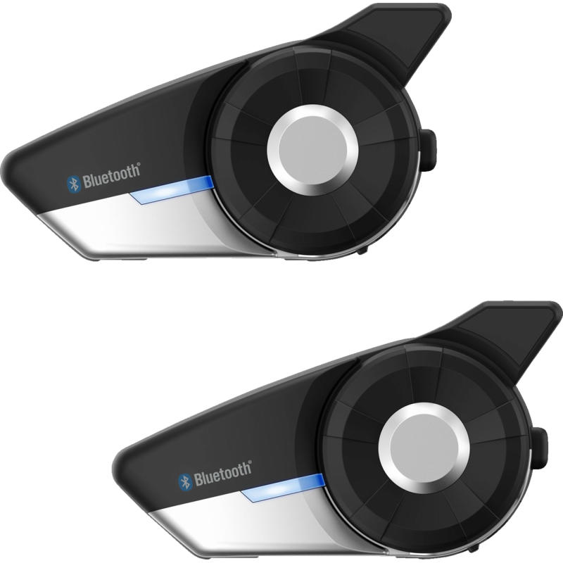 20S-EVO-11D SENA 20S EVO BLUETOOTH INTERCOM & HD SPEAKERS (DUAL PACK) 20S EVO BLUETOOTH INTERCOM & HD SPEAKERS (DUAL PACK) Communication Systems 