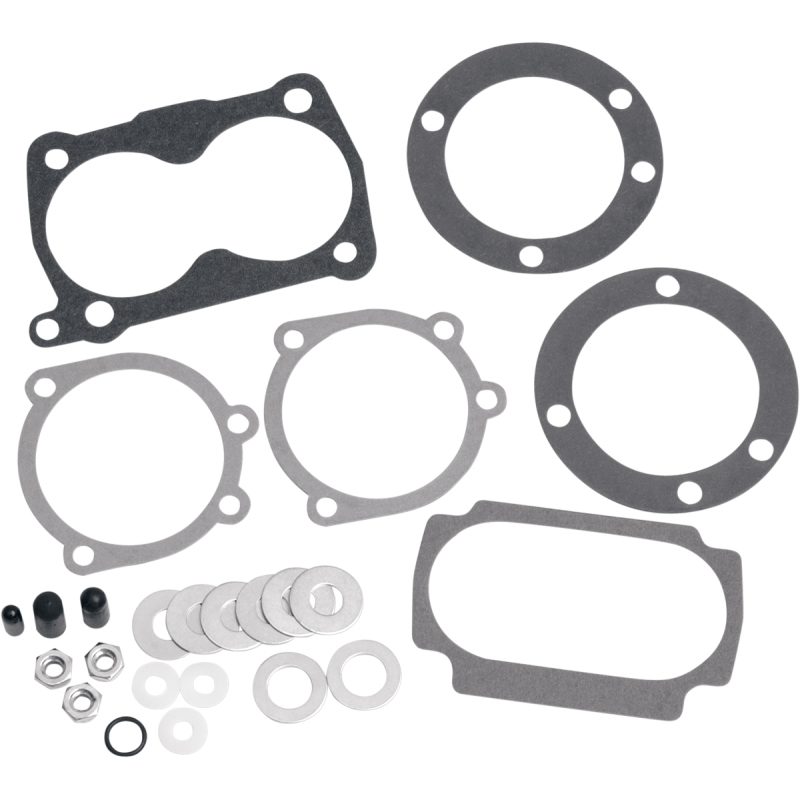 JGI-29230-90-K JAMES-GASKET 92-06 B/T CARB/EFI A/CLEANER GASK KIT 92-06 B/T CARB/EFI A/CLEANER GASK KIT GASKETS & KITS 
