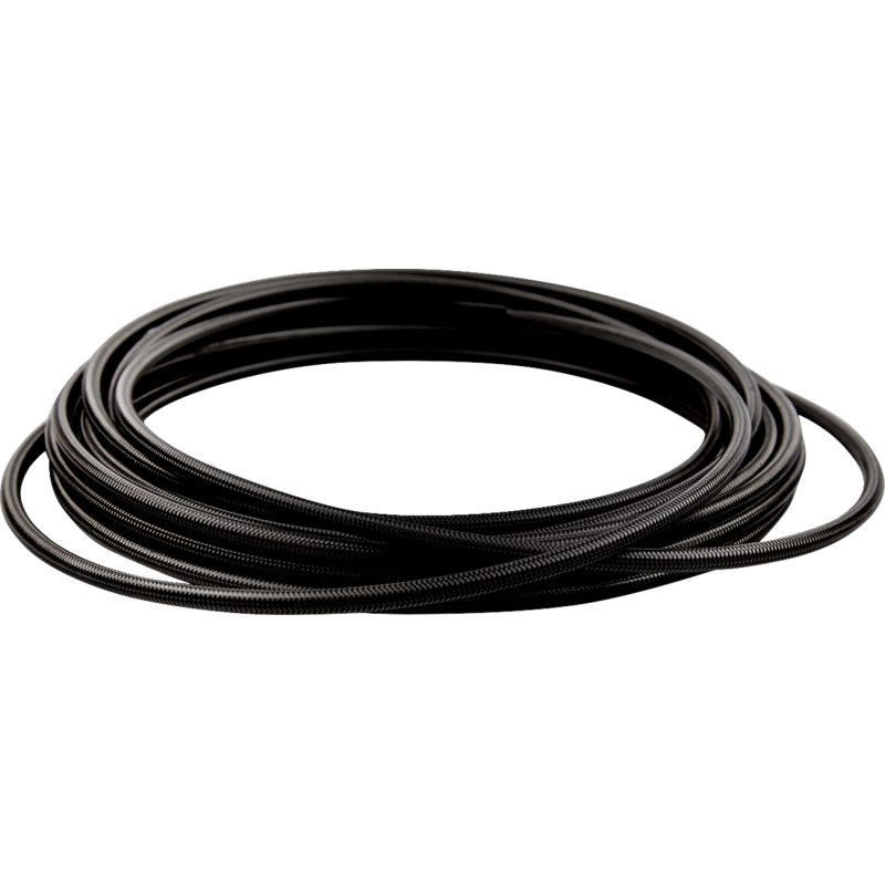 600-03ABK-25 GOODRIDGE Black Hose - 25' Black Hose - 25' BRAKE LINES-HOSES-STAINLESS STEEL 