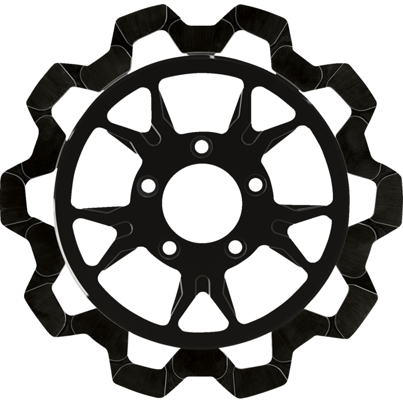 4103-1158 LYNDALL-RACING-BRAKES-LLC ROTOR FRONT BLB52/BTB11.8 ROTOR FRONT BLB52/BTB11.8 BRAKE ROTORS - STREET 