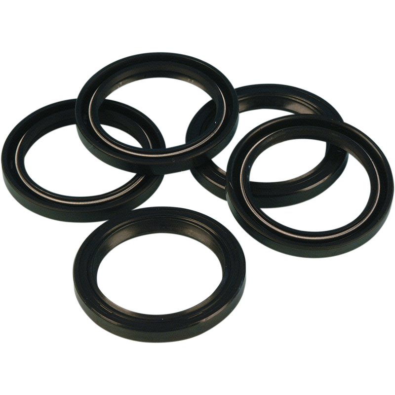 JGI-12049-DL JAMES-GASKET 84-90 XL'S TRANS SPRKT SHAFT SEAL 5 PACK 84-90 XL'S TRANS SPRKT SHAFT SEAL 5 PACK SEALS - ORINGS & KITS 