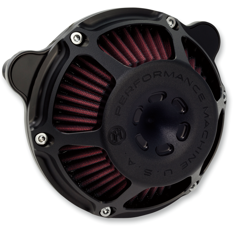0206-2164-SMB PERFORMANCE-MACHINE AIR CLEANER MAX HP BLK OPS AIR CLEANER MAX HP BLK OPS AIR CLEANERS & PARTS 