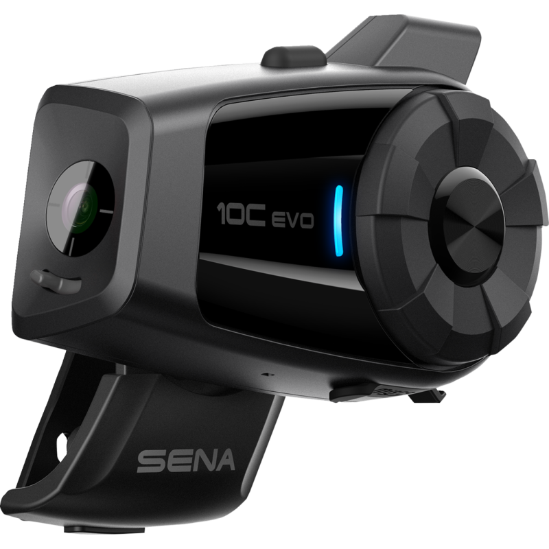 10C-EVO-02 SENA 10C EVO CAMERA & BLUETOOTH INTERCOM 10C EVO CAMERA & BLUETOOTH INTERCOM Communication Systems 