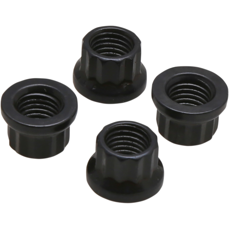 41007-4 KIBBLEWHITE NUT ROCKR STUD 17+M8 4/PK NUT ROCKR STUD 17+M8 4/PK HARDWARE KITS - APPLICATION RELATED 