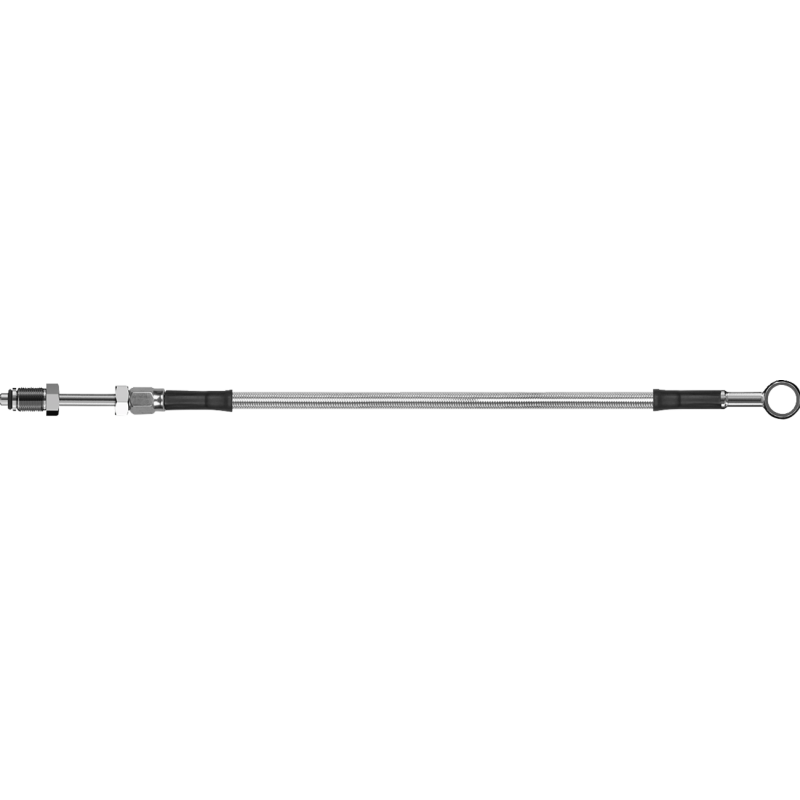 HD2001-1CC-CL73 GOODRIDGE Stainless Steel Clutch Line - 73" Stainless Steel Clutch Line - 73" BRAKE LINES-HOSES-STAINLESS STEEL 