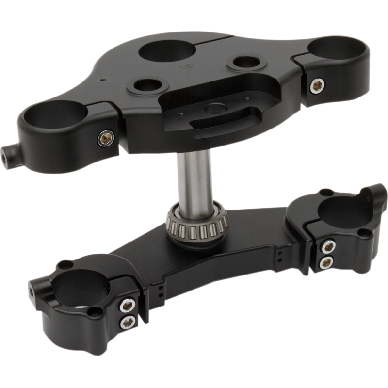 20-389 ARLEN-NESS 14-17 FLT 7 & 7 RAKED TREE BLACK 14-17 FLT 7 & 7 RAKED TREE BLACK FORK TRIPLE TREES & KITS 