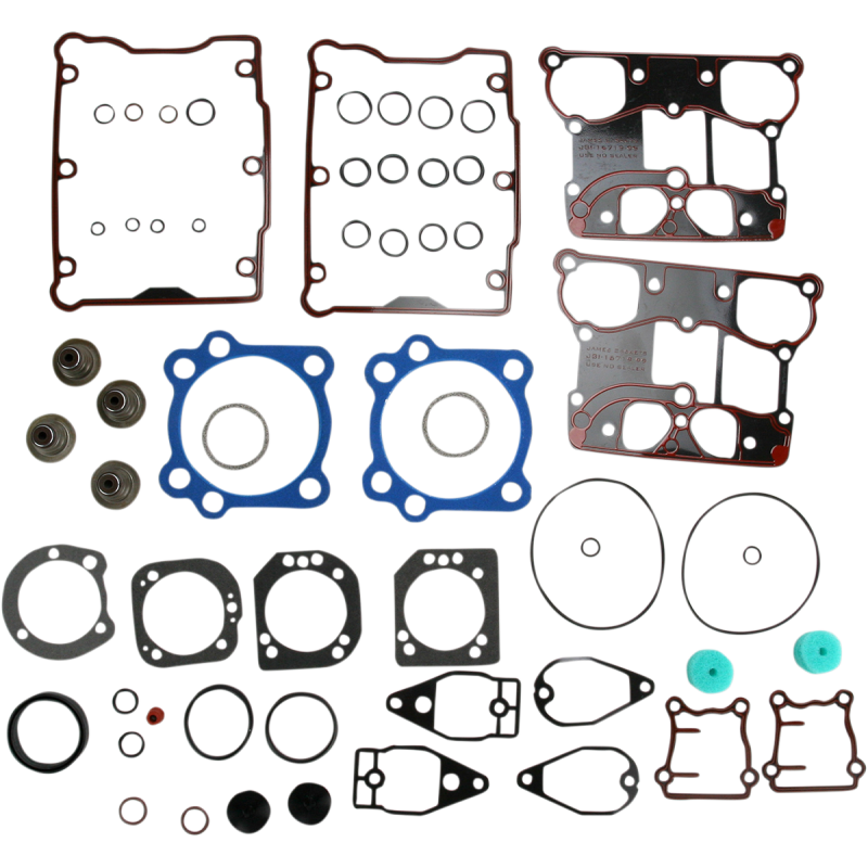 JGI-17054-05-X JAMES-GASKET 05-13 T/C 95/103" MODELS .036 KIT 05-13 T/C 95/103" MODELS .036 KIT GASKETS & KITS 