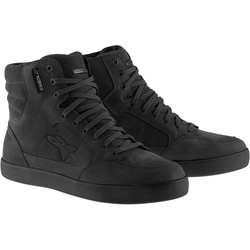 2542015-10-9 ALPINESTARS-ROAD SHOE J-6 WP BK 9 SHOE J-6 WP BK 9 SPORT RIDING SHOES 