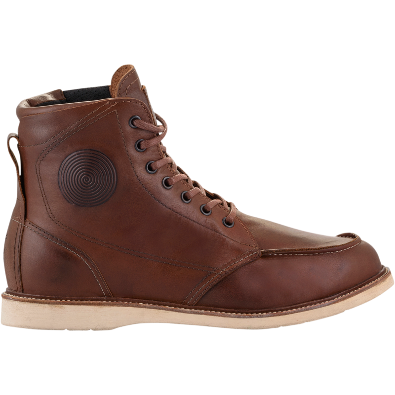 2818922-80-9 ALPINESTARS-ROAD BOOT MONTY V2 BRWN 9 BOOT MONTY V2 BRWN 9 SPORT RIDING SHOES 