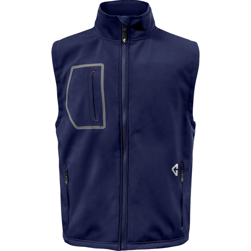 GER-TVST-7V-M-N-XXL GERBING VEST HEAT 7V TORRID 2 SOFTSHELL NV 2X VEST HEAT 7V TORRID 2 SOFTSHELL NV 2X VESTS-MENS 