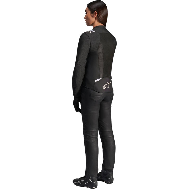 3310225-12-XS ALPINESTARS-ROAD JACKET STELLA T-SPS AIR V2 BK/WHT XS JACKET STELLA T-SPS AIR V2 BK/WHT XS JACKETS-LEATHER LADIES 