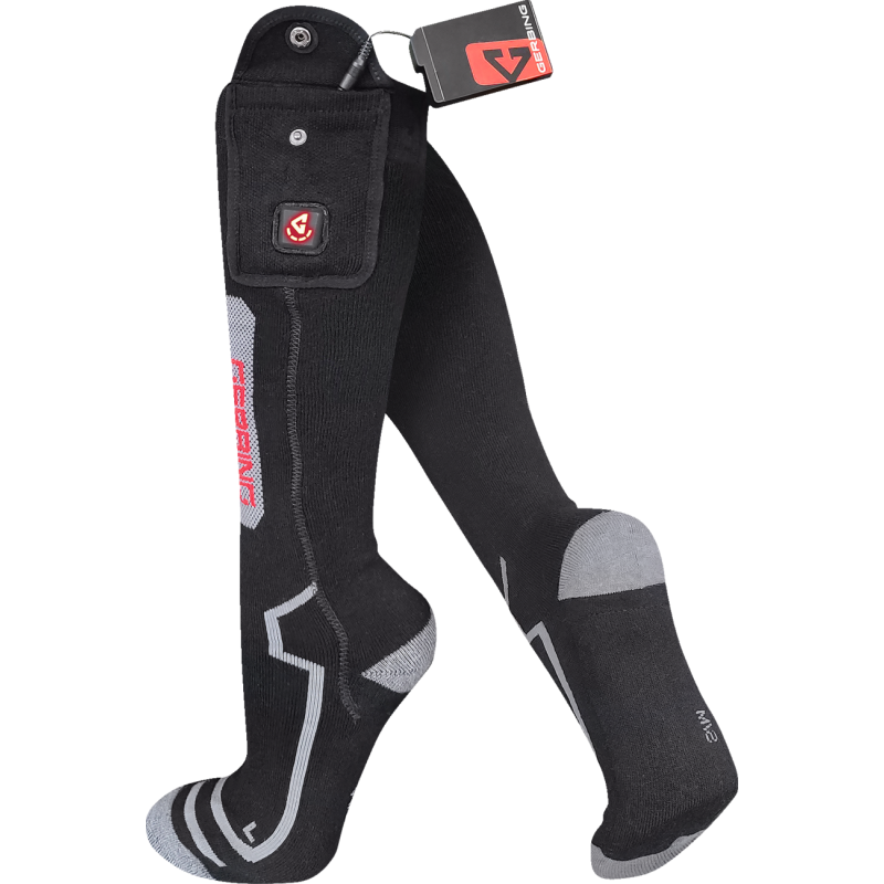 GER-SK-7V-W-S-M GERBING SOCK WOOL HEAT 7V S/M SOCK WOOL HEAT 7V S/M SOX 