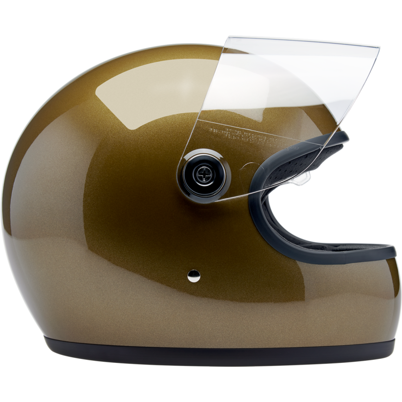 1003-363-506 BILTWELL GRINGO S UGLY GOLD METALLIC 2XL GRINGO S UGLY GOLD METALLIC 2XL STREET FULL FACE ADULT HELMET 