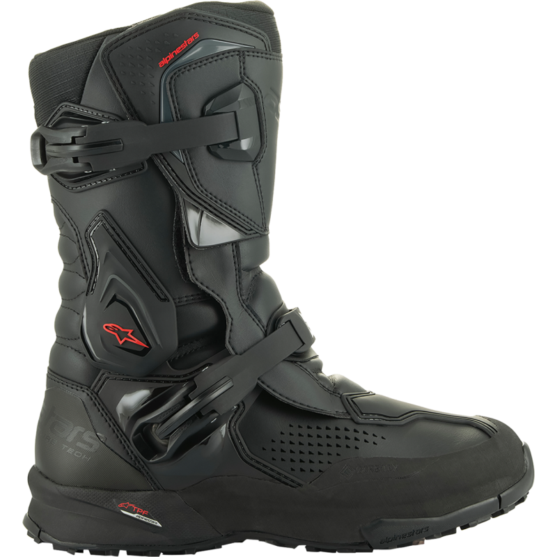 2037524-1100-47 ALPINESTARS BOOT XT-8 GTX BK/BK 47 BOOT XT-8 GTX BK/BK 47 STREET-TOURING BOOTS 