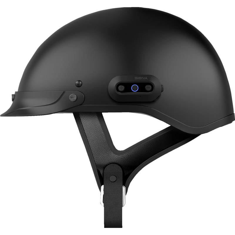 CAVALRY2-MBXXL1 SENA CAVALRY 2 MESH HELMET - MATTE BLACK (2XL) CAVALRY 2 MESH HELMET - MATTE BLACK (2XL) Open-Face Helmet 