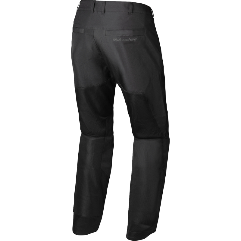 3320725-10-XL ALPINESTARS-ROAD PANT C-1 AIR BLACK XL PANT C-1 AIR BLACK XL PANTS-TEXTILE MENS 