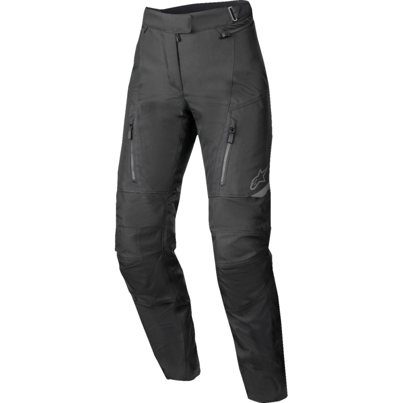 3230125-10-XL ALPINESTARS-ROAD PANT STELLA ST-1 WP BLK XL PANT STELLA ST-1 WP BLK XL PANTS-TEXTILE LADIES 