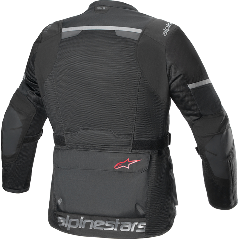 3207924-10-XL ALPINESTARS-ROAD JACKET ANDES AIR BLACK XL JACKET ANDES AIR BLACK XL JACKETS- TEXTILE MENS 