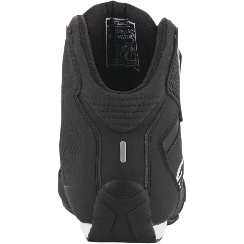 2544619-119-9 ALPINESTARS-ROAD SHOE 4W SEKTOR WP BK 9 SHOE 4W SEKTOR WP BK 9 SPORT RIDING SHOES 
