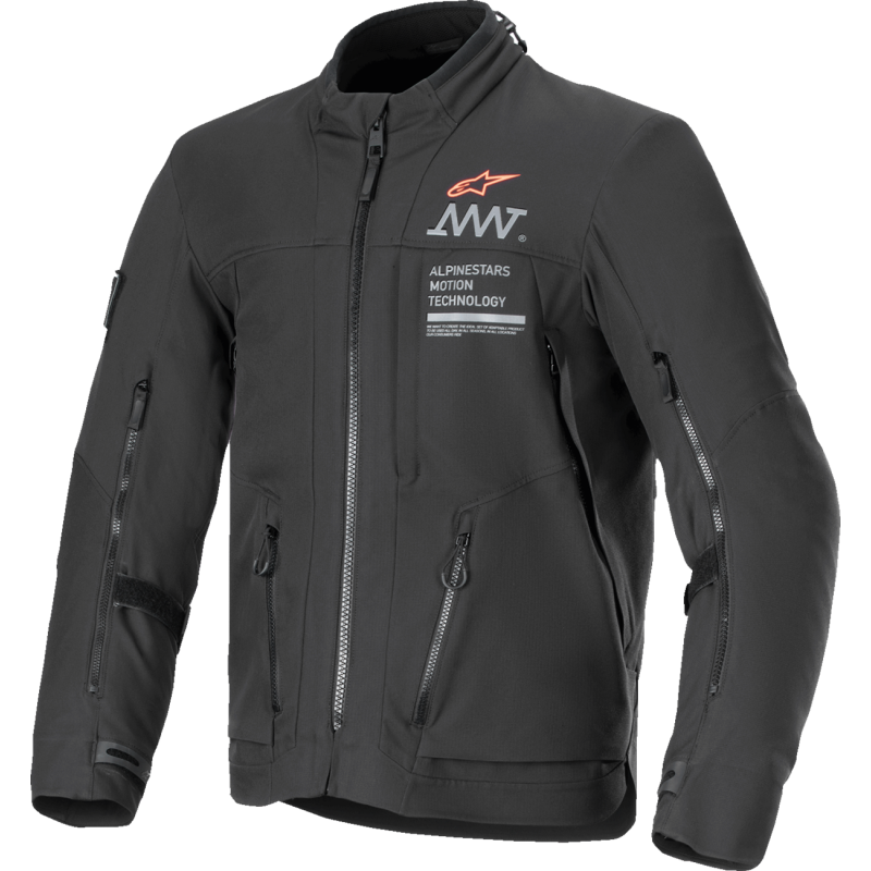 3200425-10-XXL ALPINESTARS-ROAD JACKET AMT-8 STRETCH  DRYSTAR XF BK XXL JACKET AMT-8 STRETCH  DRYSTAR XF BK XXL JACKETS- TEXTILE MENS 