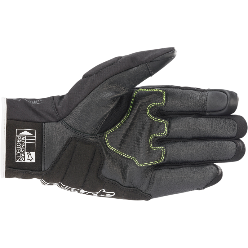 3527421-1231-XL ALPINESTARS-ROAD GLOVE SMX Z DS B/W/R XL GLOVE SMX Z DS B/W/R XL STREET TOURING GLOVES-MENS 