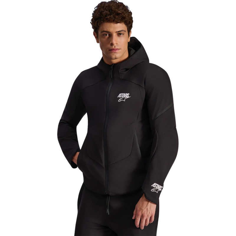 3200226-1100-XL ALPINESTARS-ROAD JACKET AEROSHELL WP BLACK XL JACKET AEROSHELL WP BLACK XL JACKETS- TEXTILE MENS 
