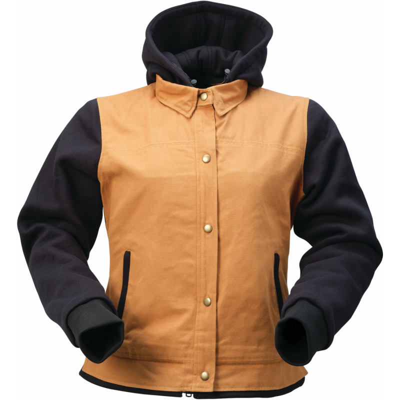 2813-1080 Z1R JAYROD WOM JKT 2W JAYROD WOM JKT 2W JACKETS-LEATHER LADIES 