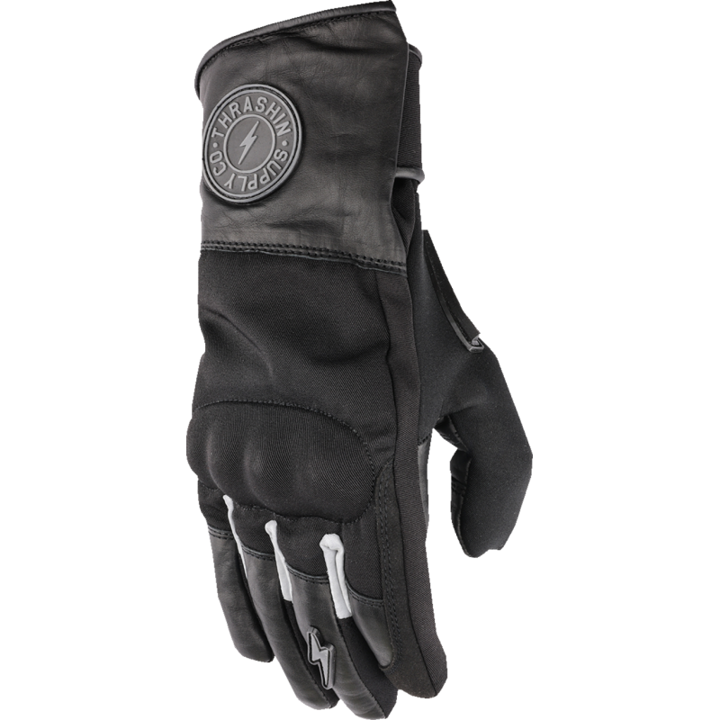 TWG--00-12 THRASHIN-SUPPLY-CO. GLOVE MISSION WP 2X GLOVE MISSION WP 2X STREET SPORT GLOVES-MENS 