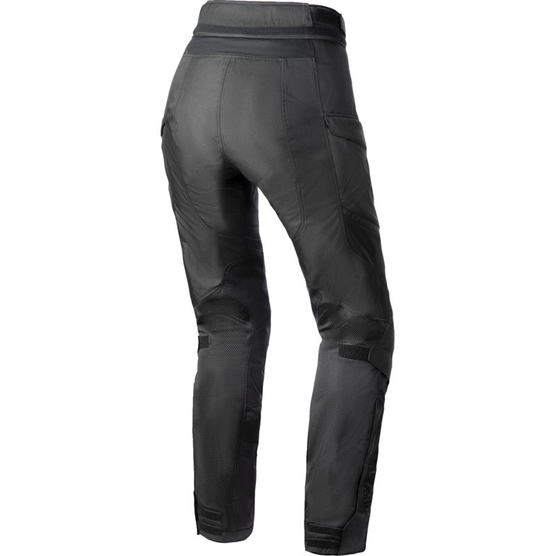 3230224-10-XL ALPINESTARS-ROAD PANT 4W ANDES AIR BLK XL PANT 4W ANDES AIR BLK XL PANTS-TEXTILE LADIES 