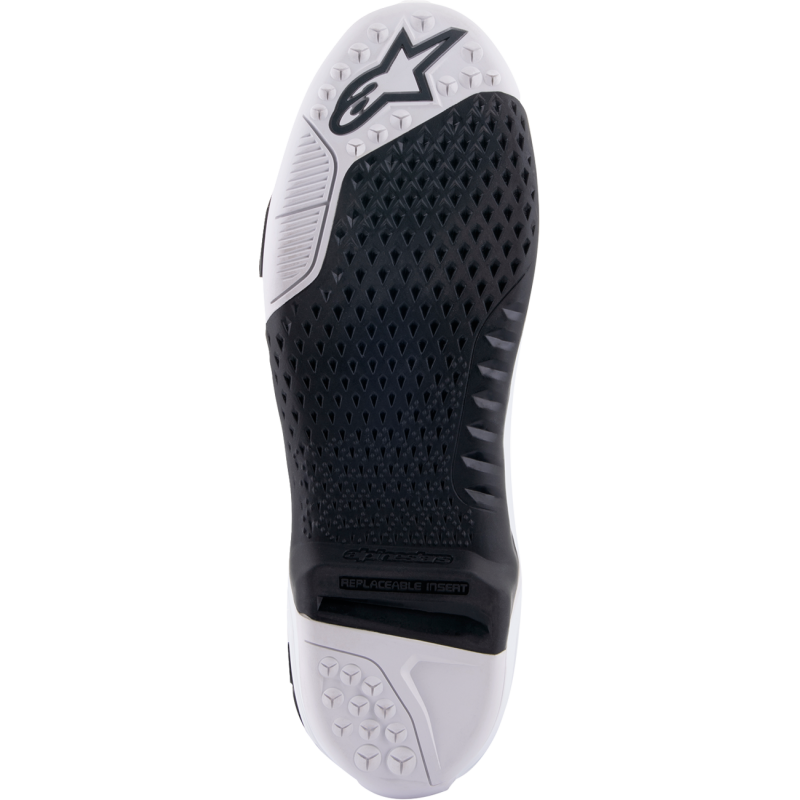 25SUT21-12-910 ALPINESTARS SOLE T10('21) B/W 9/10 SOLE T10('21) B/W 9/10 FOOTWEAR PARTS & ACCESSORIES 