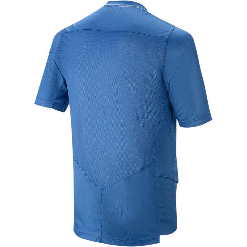 1766320-7310-SM ALPINESTARS JERSEY DROP 6.0 S/S BL SM JERSEY DROP 6.0 S/S BL SM BICYCLE JERSEY-MEN 