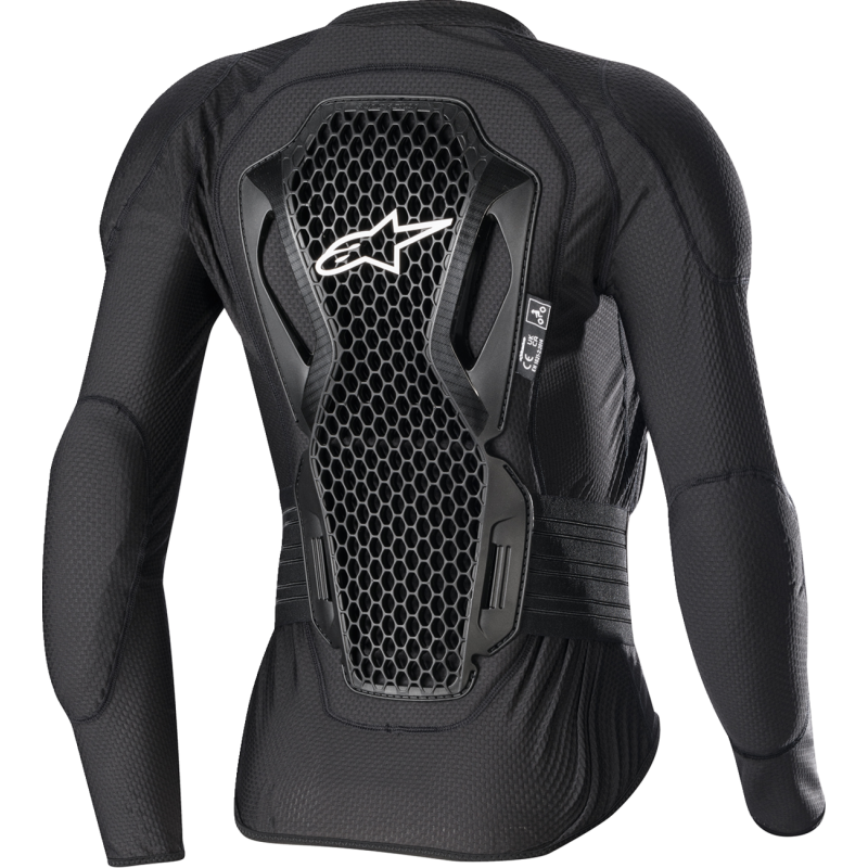 6516823-1079-S ALPINESTARS JKT 4W BIO ACT V2 BC S JKT 4W BIO ACT V2 BC S CHEST PROTECTION 