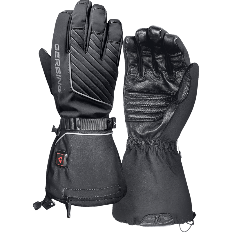 GER-AFGV-7V-M-XXL GERBING GLOVE HEAT 7V ATLAS UTRFX 2X GLOVE HEAT 7V ATLAS UTRFX 2X STREET SPORT GLOVES-MENS 