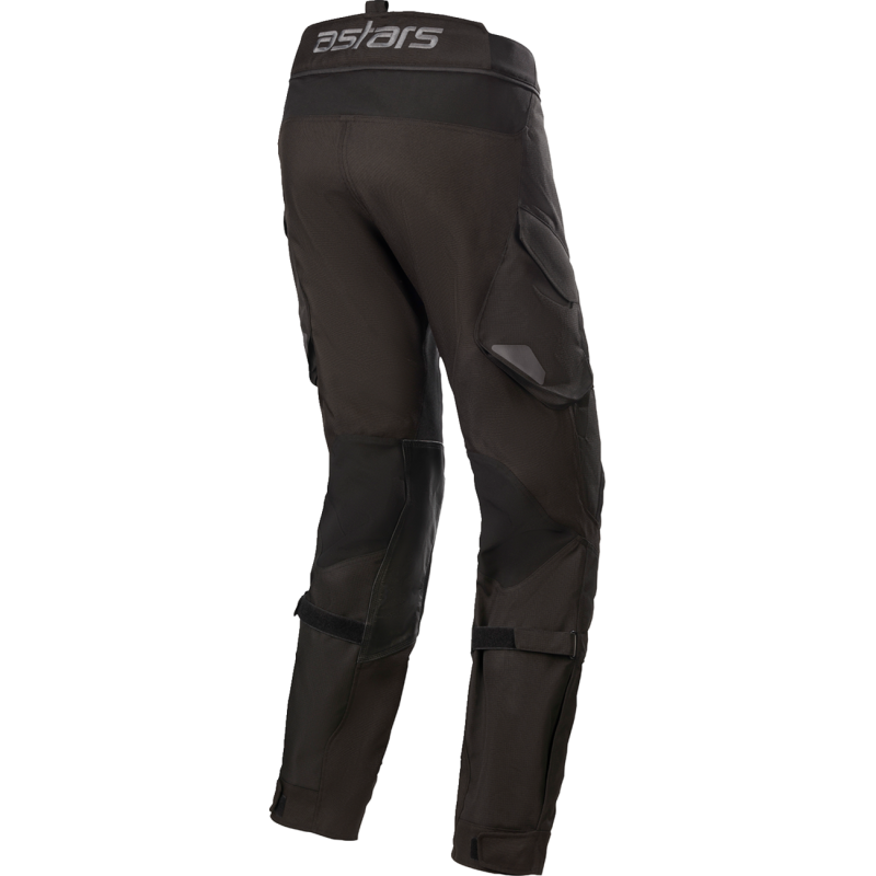 3224822-1100-XL ALPINESTARS-ROAD PANT HALO DS BK XL PANT HALO DS BK XL RAINSUIT PANTS 