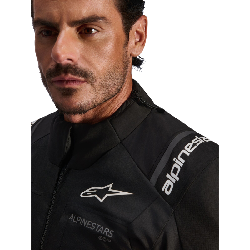3200526-10-XL ALPINESTARS-ROAD JACKET ANDES V4 DS BLACK XL JACKET ANDES V4 DS BLACK XL JACKETS- TEXTILE MENS 