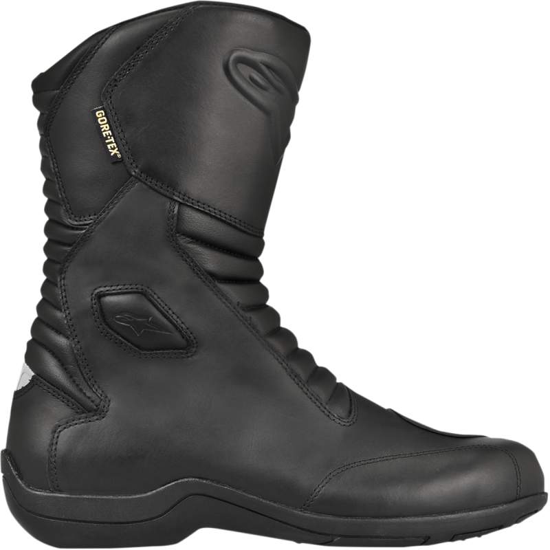 2335013-10-48 ALPINESTARS-ROAD BOOT WEB GTX BK-48 BOOT WEB GTX BK-48 STREET-TOURING BOOTS 