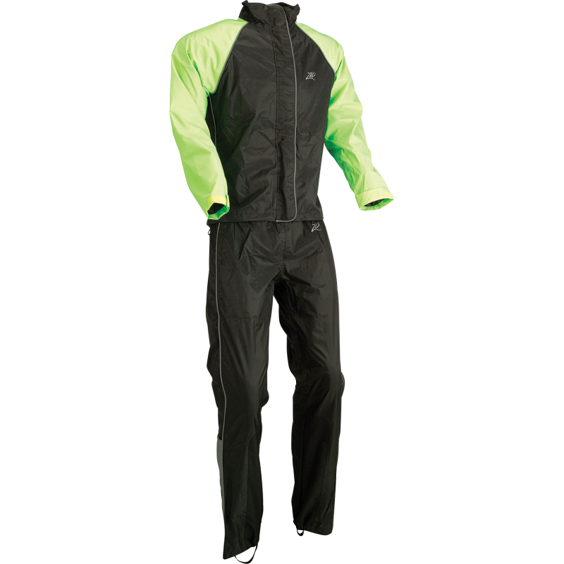2853-0044 Z1R RAINSUIT WOM HI-VIZ 2X RAINSUIT WOM HI-VIZ 2X RAINSUIT-2-PC LADIES 