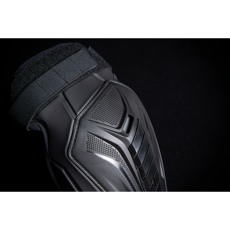 2706-0208 ICON FA3 ELBOW GUARD BK L/XL* FA3 ELBOW GUARD BK L/XL* ARM PROTECTION 