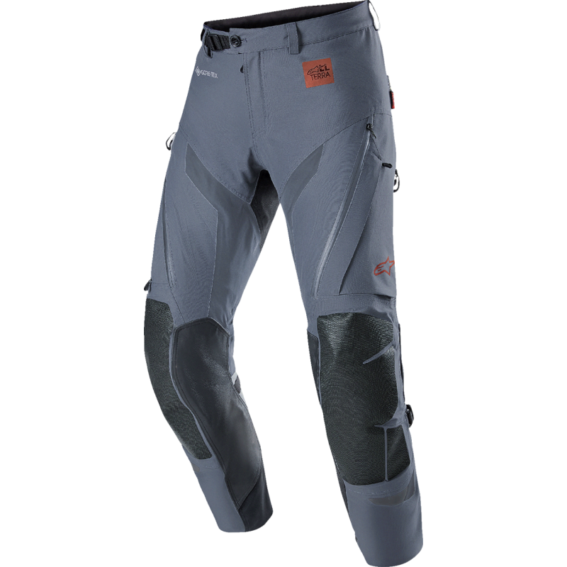 3620226-9310-XL ALPINESTARS-ROAD PANT NAZCA GORE-TEX PRO DK GRY/BLK XL PANT NAZCA GORE-TEX PRO DK GRY/BLK XL RAINSUIT PANTS 