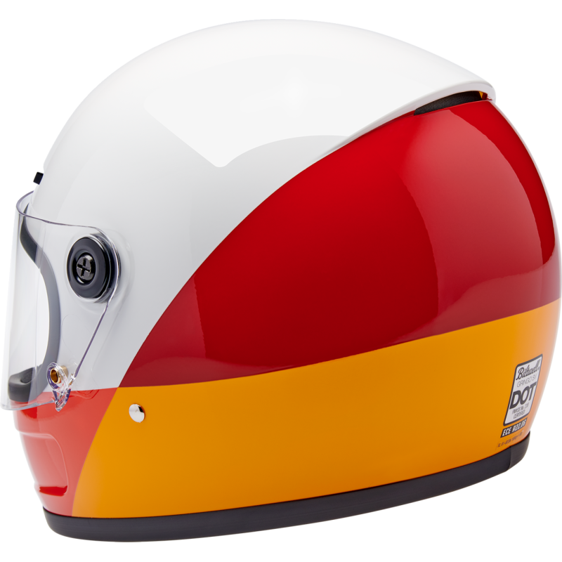 1006-599-506 BILTWELL GRINGO SV INTERSECTION 2XL GRINGO SV INTERSECTION 2XL STREET FULL FACE ADULT HELMET 