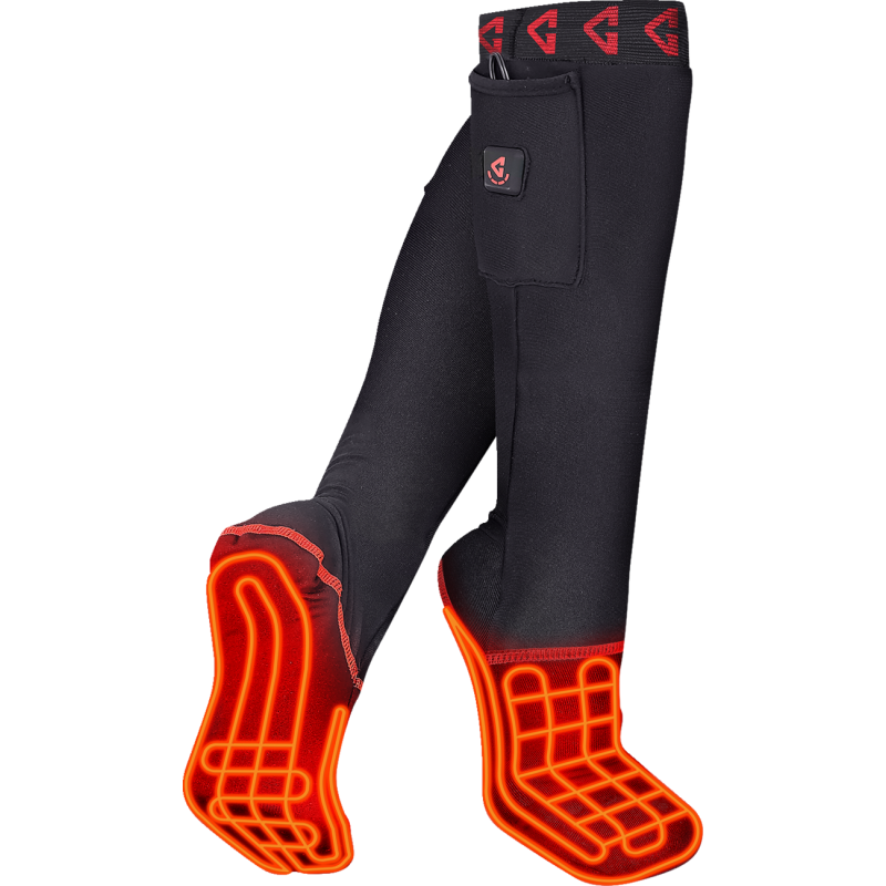 GER-SKLN-7V-S-M GERBING SOCK LINER HEAT 7V S/M SOCK LINER HEAT 7V S/M SOX 