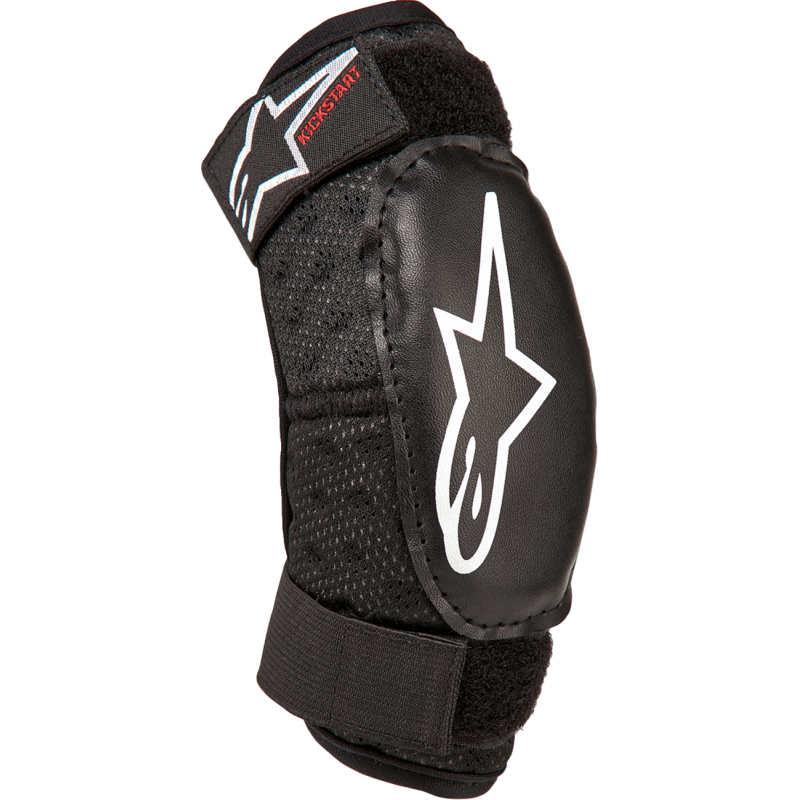 6540824-13-7/9 ALPINESTARS GRD YTH KICK ELBW B/R 7/9 GRD YTH KICK ELBW B/R 7/9 KNEE PROTECTION 