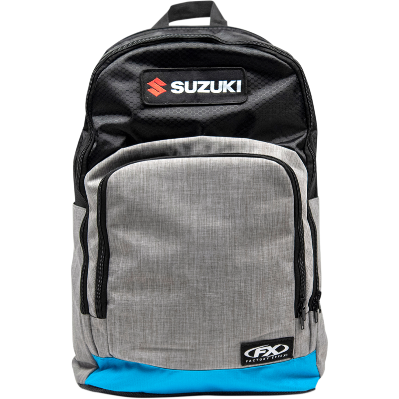 23-89410 FACTORY-EFFEX-APPAREL BACKPACK STNRD SUZ NVY BACKPACK STNRD SUZ NVY BACKPACKS 