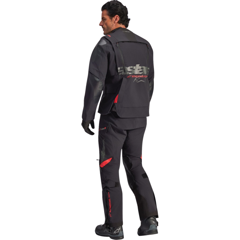 3200426-1065-XL ALPINESTARS-ROAD JACKET HALO PRO DS XF LMNTD BLK/DK SHADOW XL JACKET HALO PRO DS XF LMNTD BLK/DK SHADOW XL JACKETS- TEXTILE MENS 