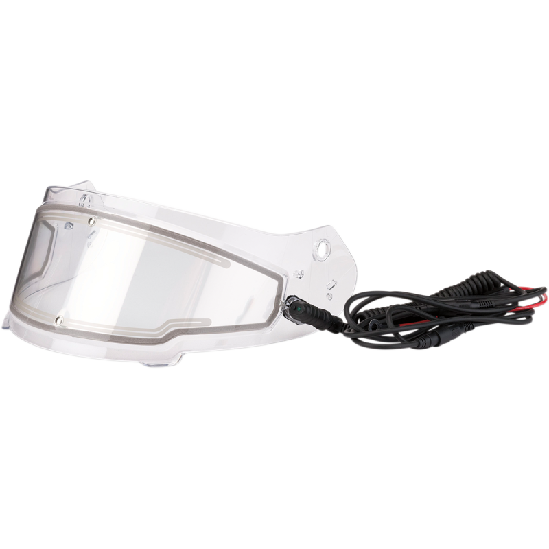 0130-0919 Z1R WARRNT SHIELD ELECTRIC CLR WARRNT SHIELD ELECTRIC CLR SHIELDS-HELMET REPLACEMENT TYPE 