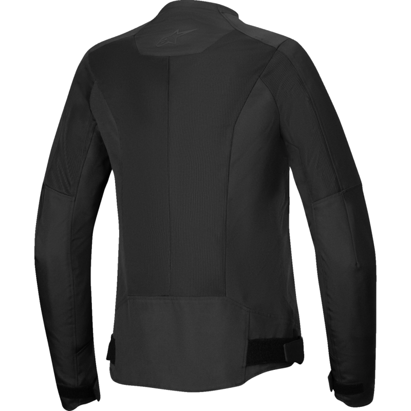 3310425-10-XL ALPINESTARS-ROAD JACKET STELLA C-1 AIR BLACK XL JACKET STELLA C-1 AIR BLACK XL JACKETS-TEXTILE LADIES 