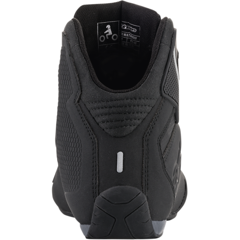 2544519-10-95 ALPINESTARS-ROAD SHOE SEKTOR WP BK 9.5 SHOE SEKTOR WP BK 9.5 SPORT RIDING SHOES 