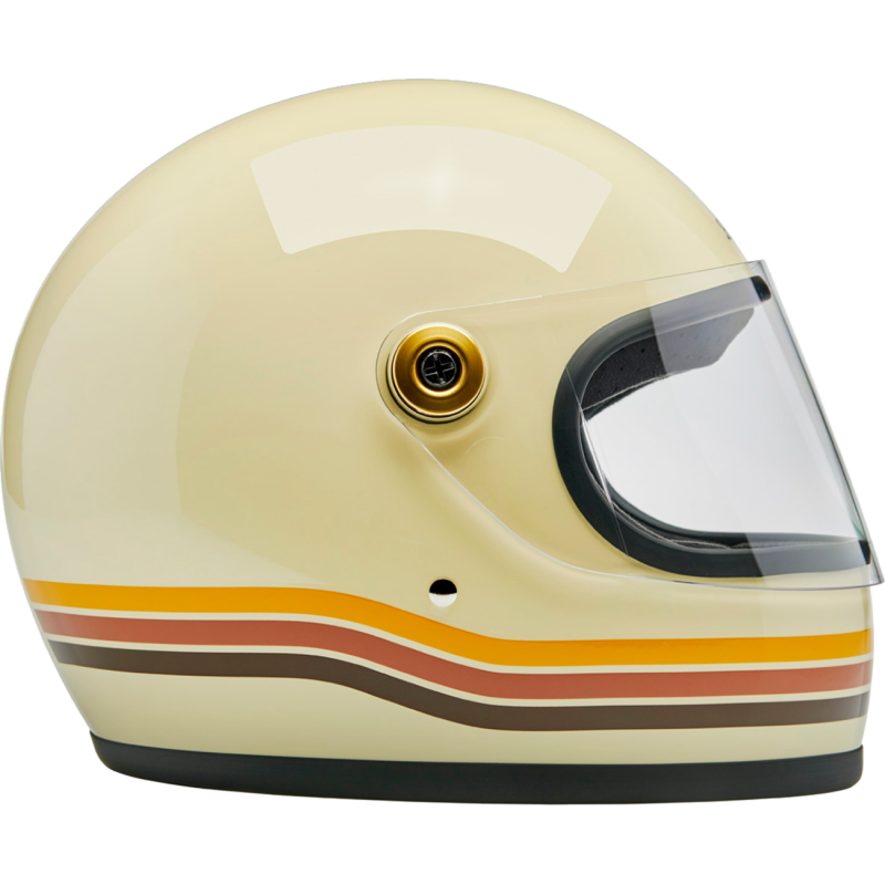 1003-560-502 BILTWELL GRINGO S VINTAGE DESERT SM GRINGO S VINTAGE DESERT SM STREET FULL FACE ADULT HELMET 