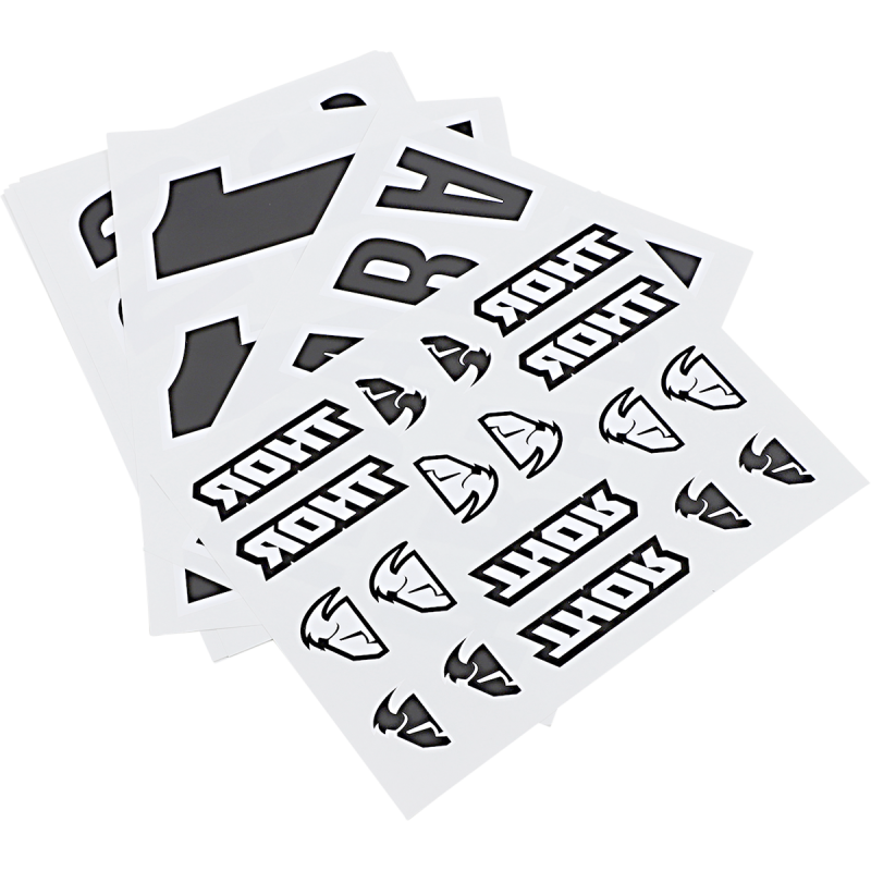 2950-0040 THOR ID KIT THOR JERSEY ID KIT THOR JERSEY APPAREL PARTS & ACCESSORIES 